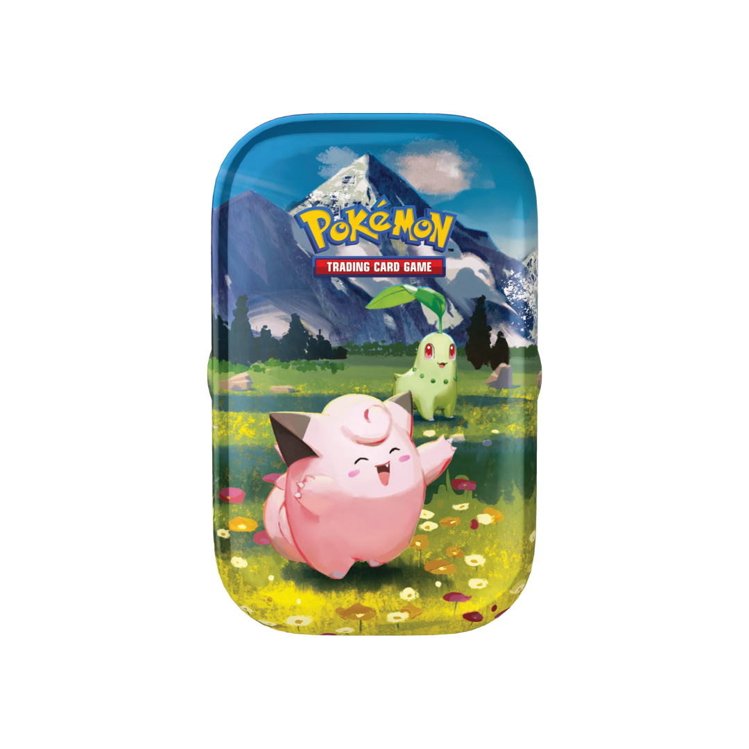 Ascended Heroes Mini Tin