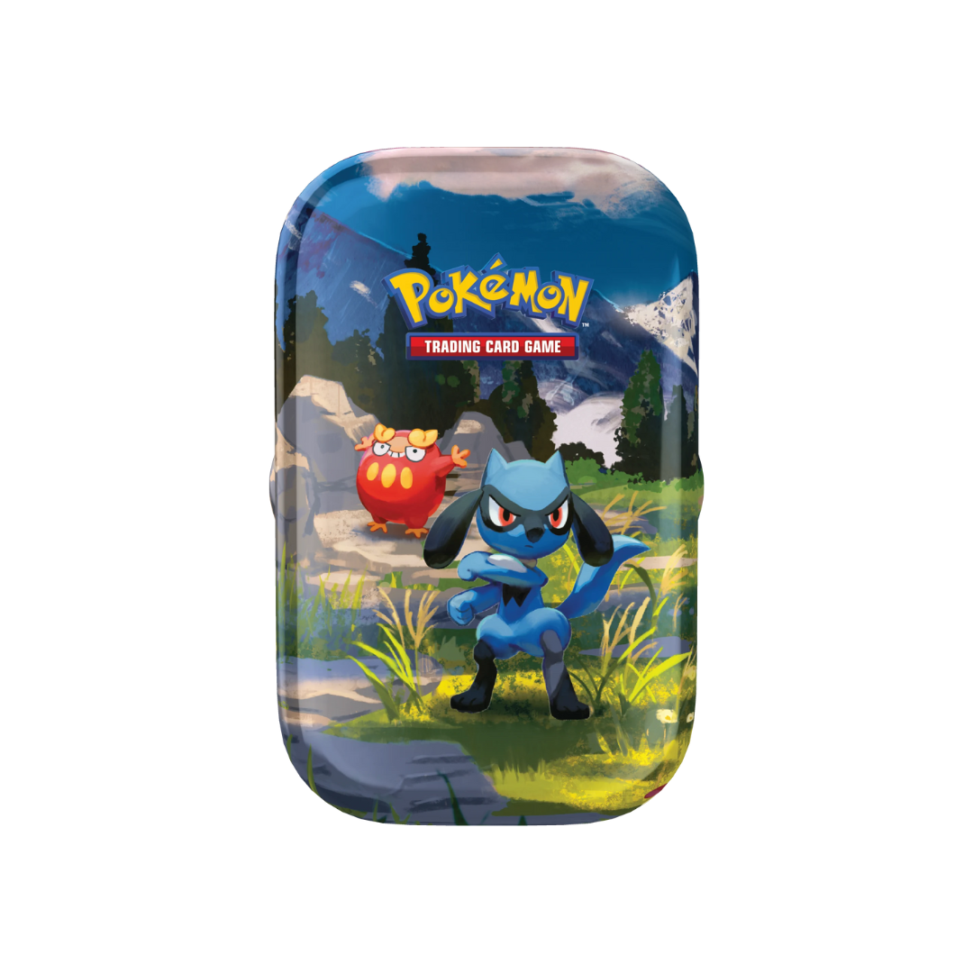 Ascended Heroes Mini Tin