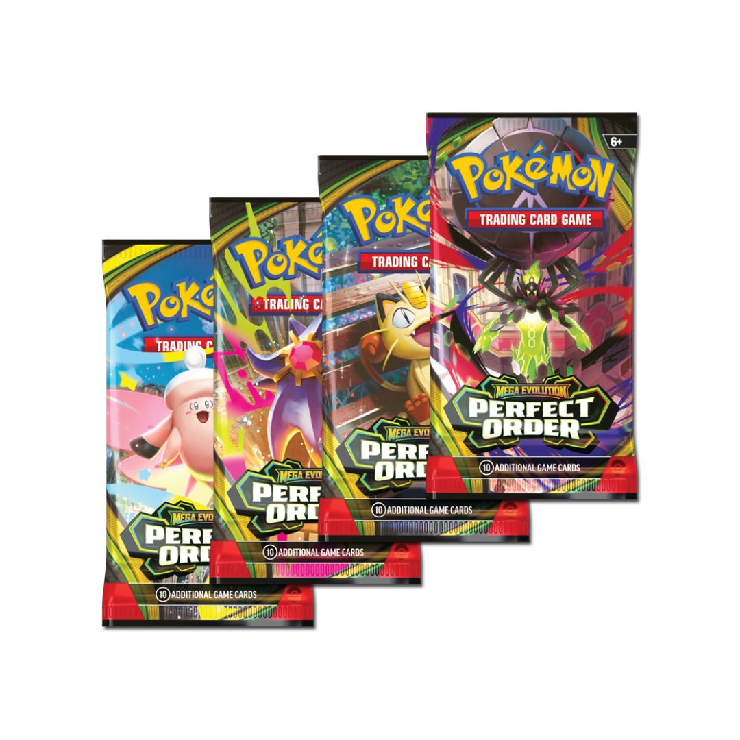 Perfect Order Booster Pack
