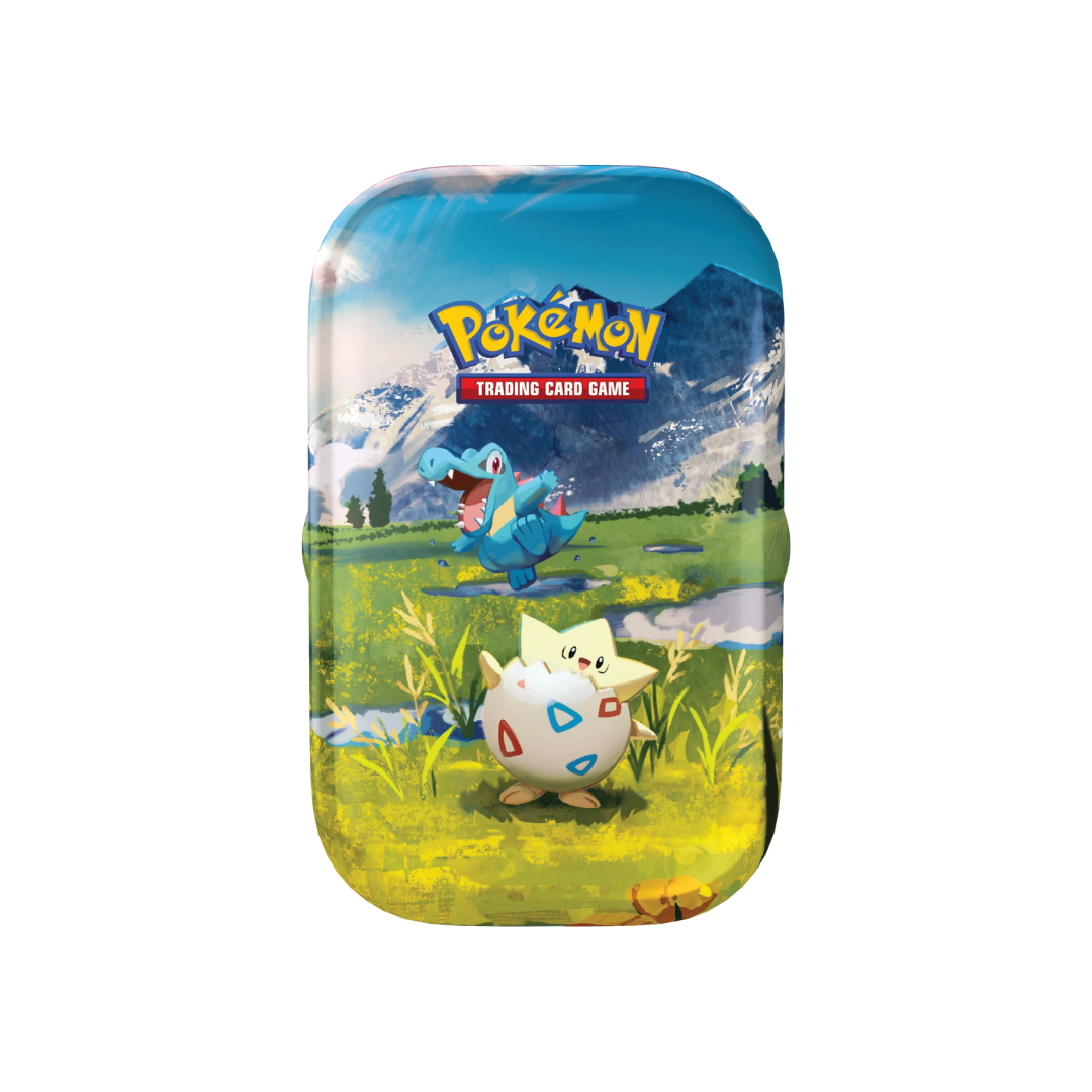 Ascended Heroes Mini Tin