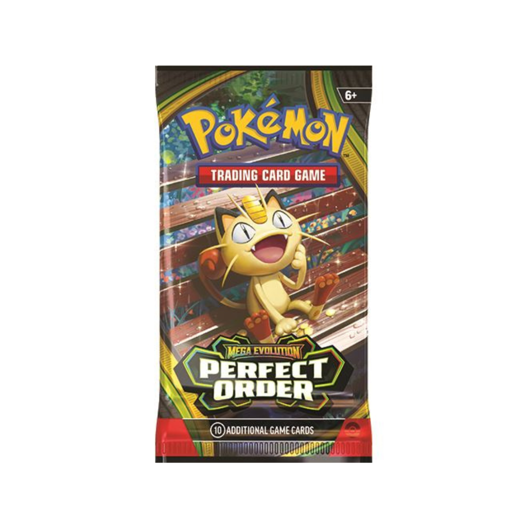 Perfect Order Booster Pack