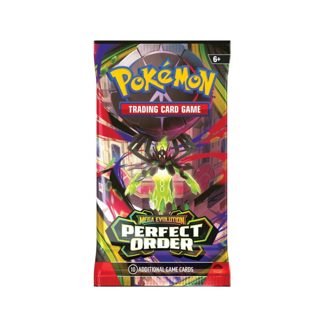 Perfect Order Booster Pack