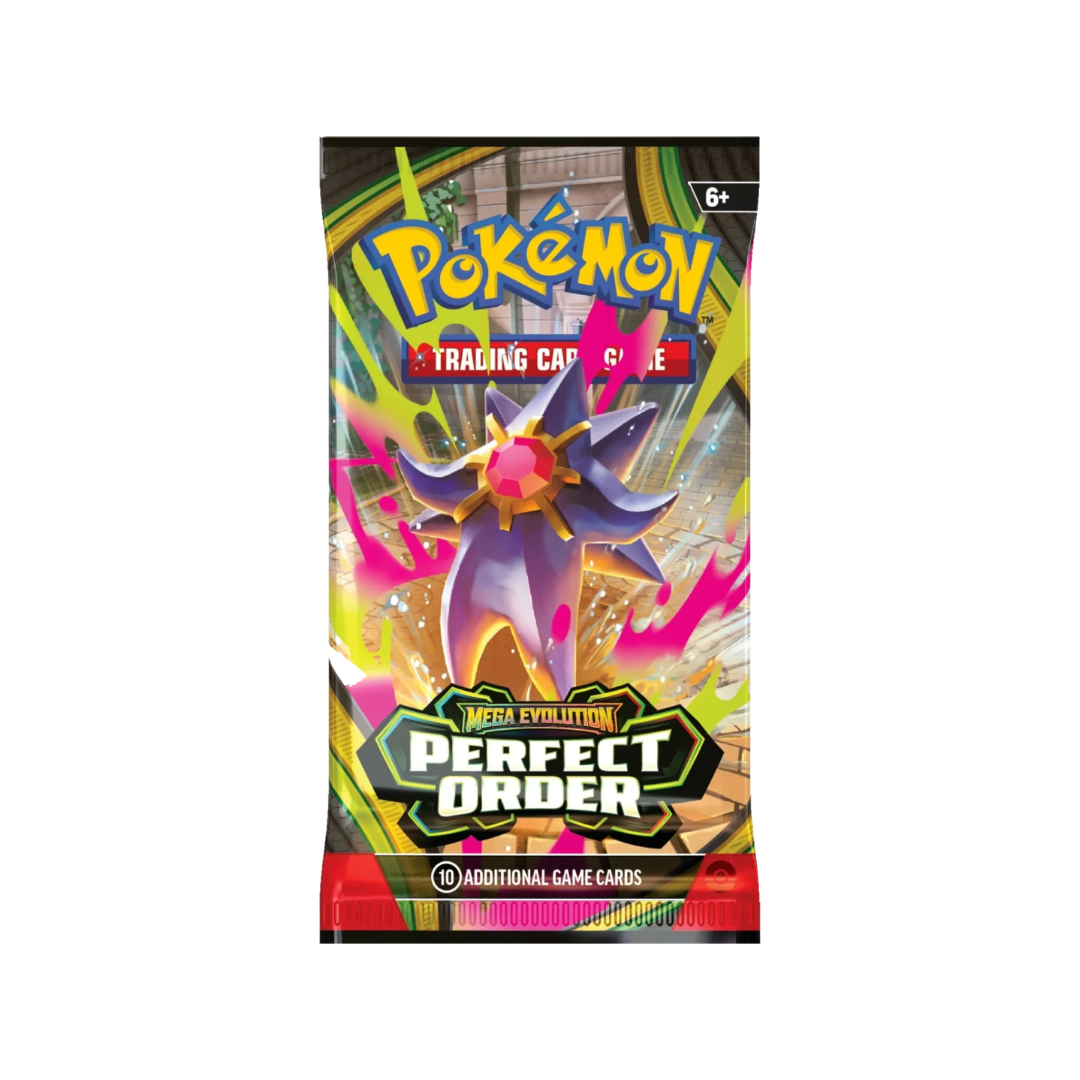 Perfect Order Booster Pack