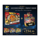 [Bundle] Ascended Heroes Mega Ex Box + Perfect Order Booster Box