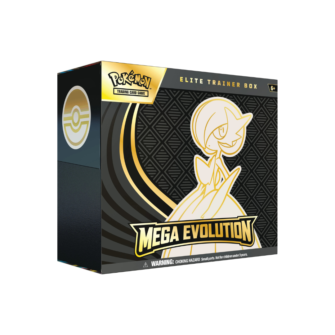 Mega Evolution Elite Trainer Box - Mega Gardevoir