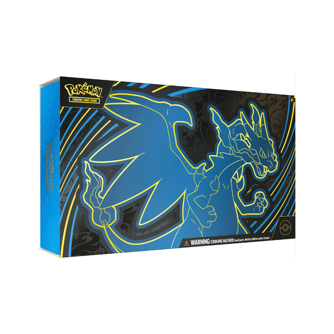 Phantasmal Flames Charizard Ultra Premium Collection