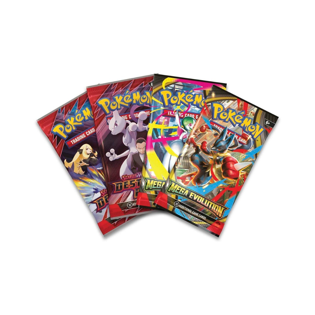 [PRÉ-ENCOMENDA] Mega Latias Ex Box