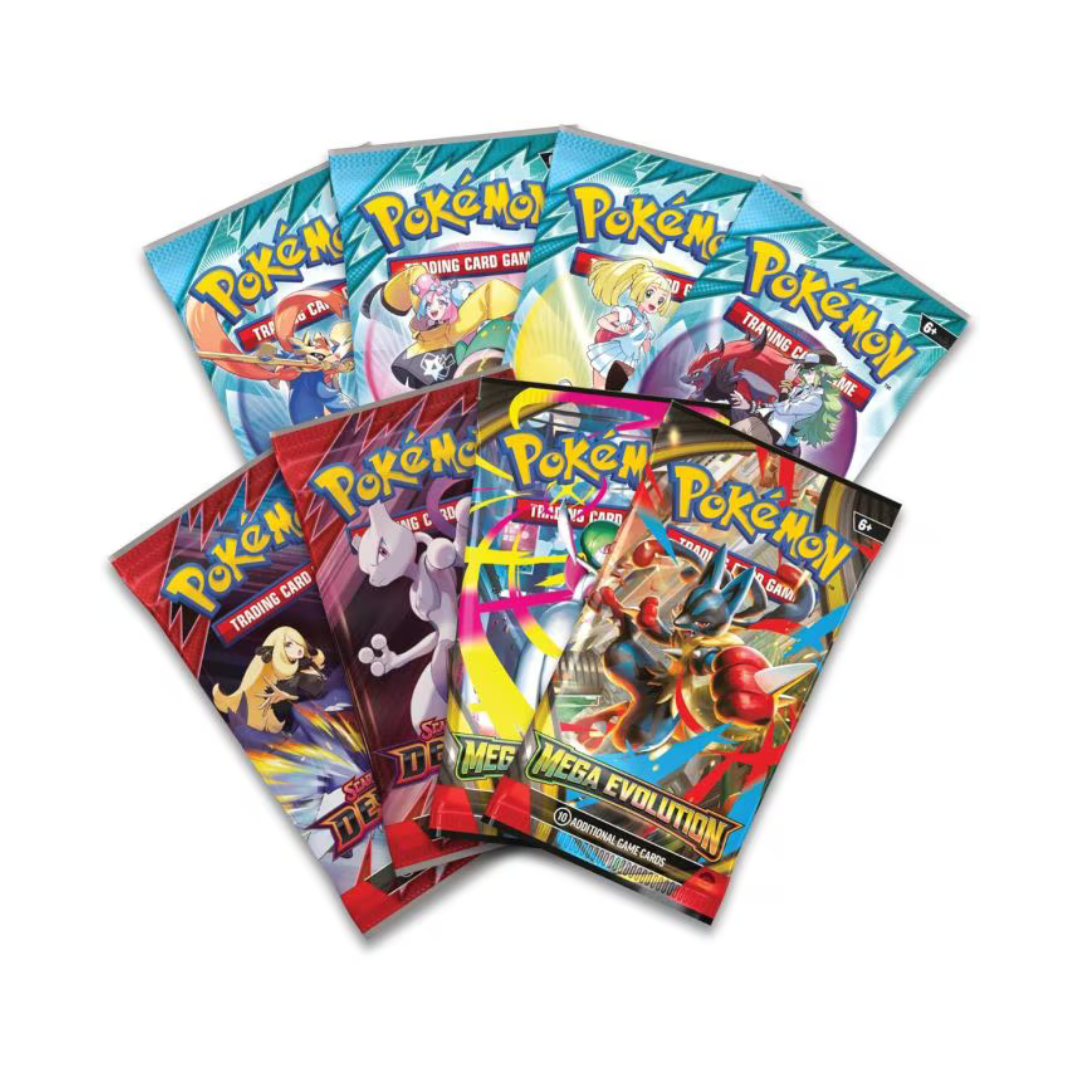 [PRÉ-ENCOMENDA] Premium Ex Box