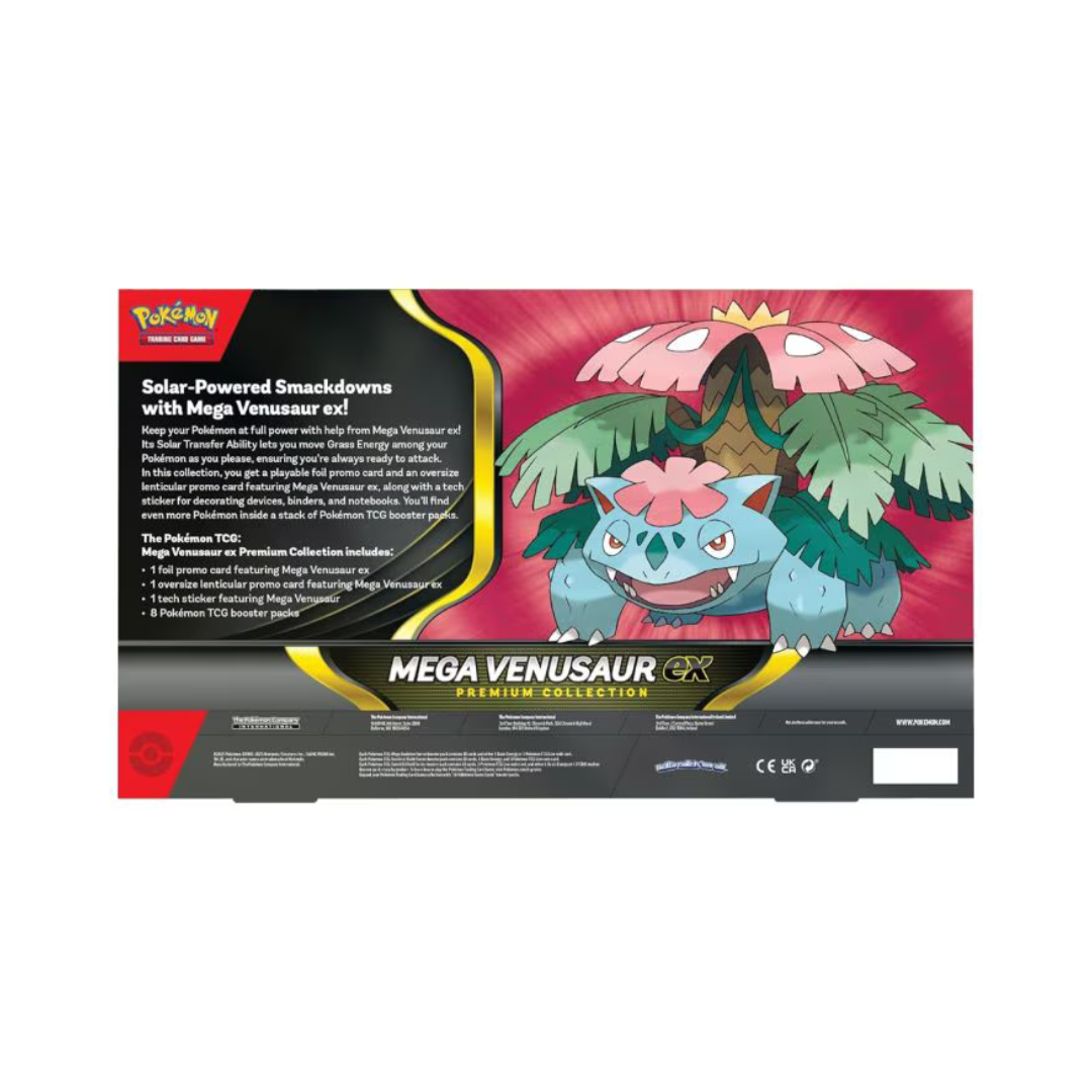 [PRÉ-ENCOMENDA] Premium Ex Box