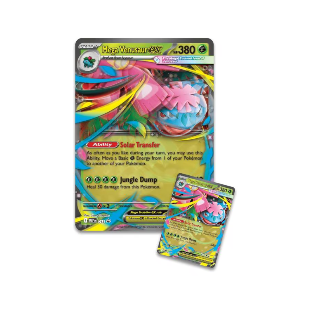 [PRÉ-ENCOMENDA] Premium Ex Box