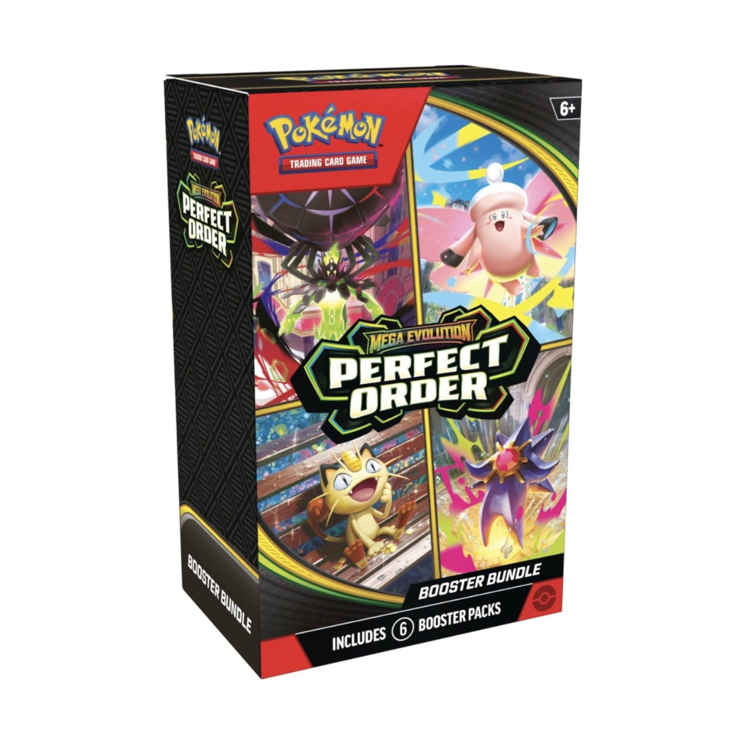 Perfect Order Booster Bundle
