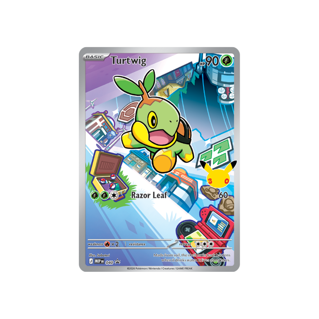 First Partner Illustration Collection - Series 1
