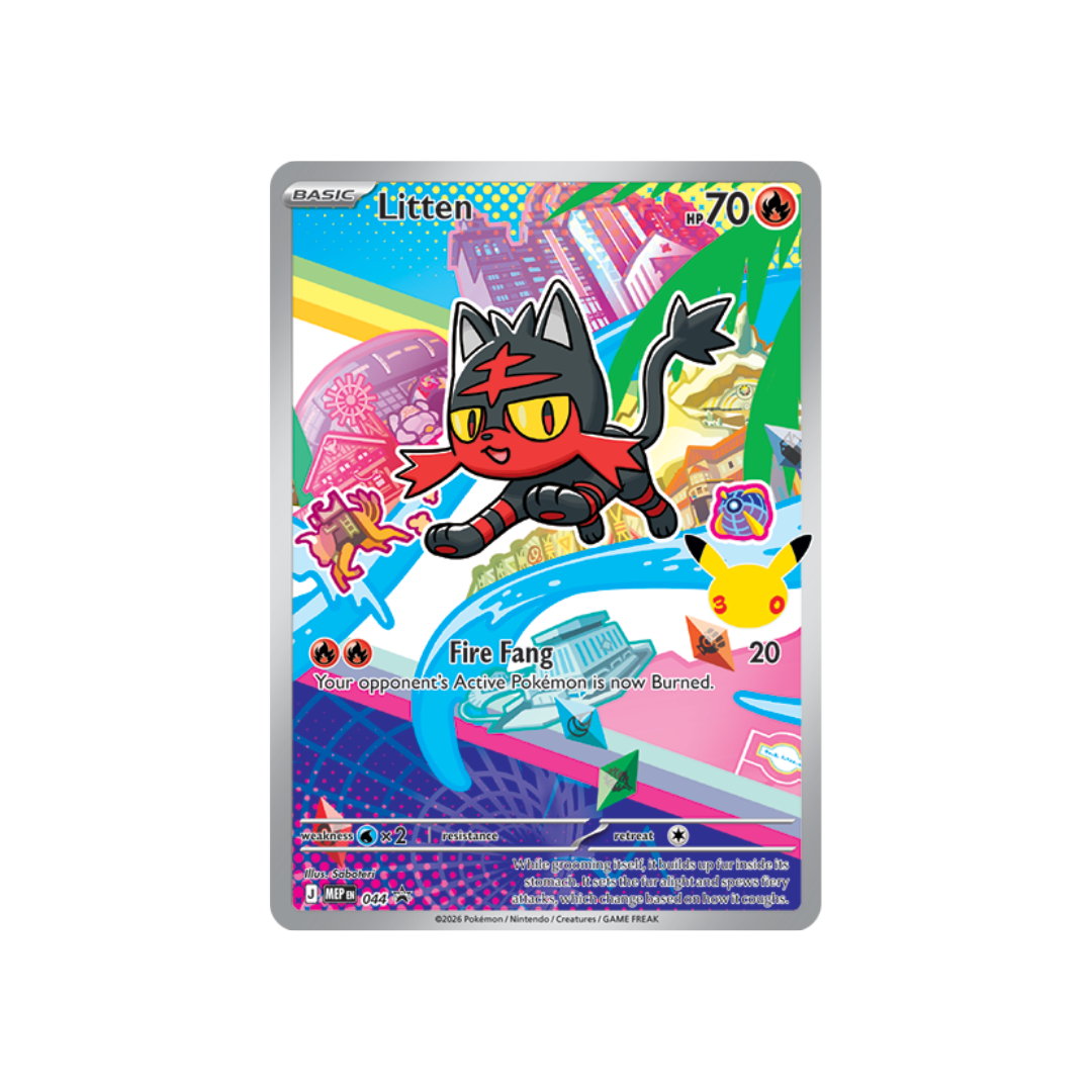 First Partner Illustration Collection - Series 1