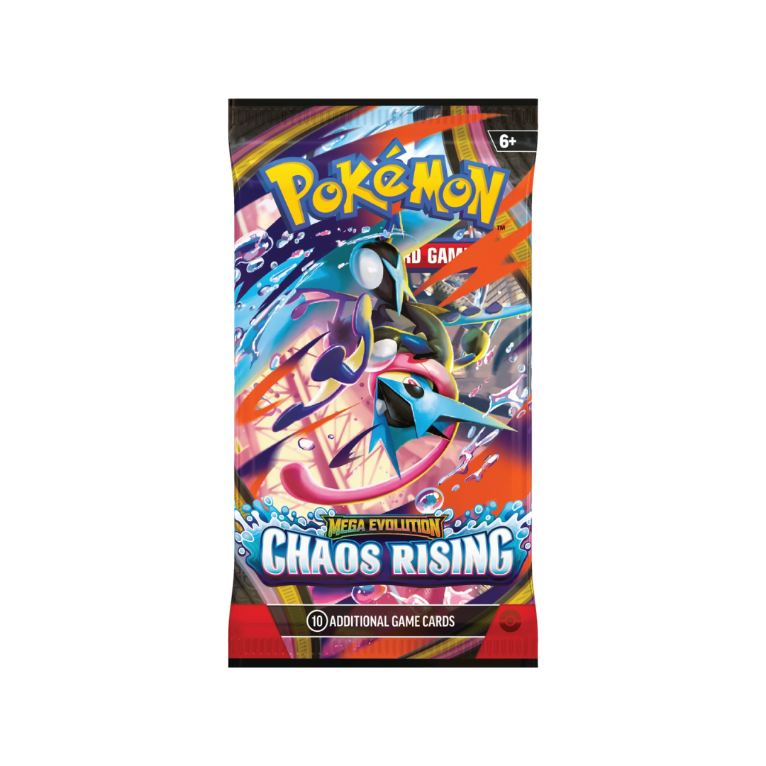 Chaos Rising Booster Box