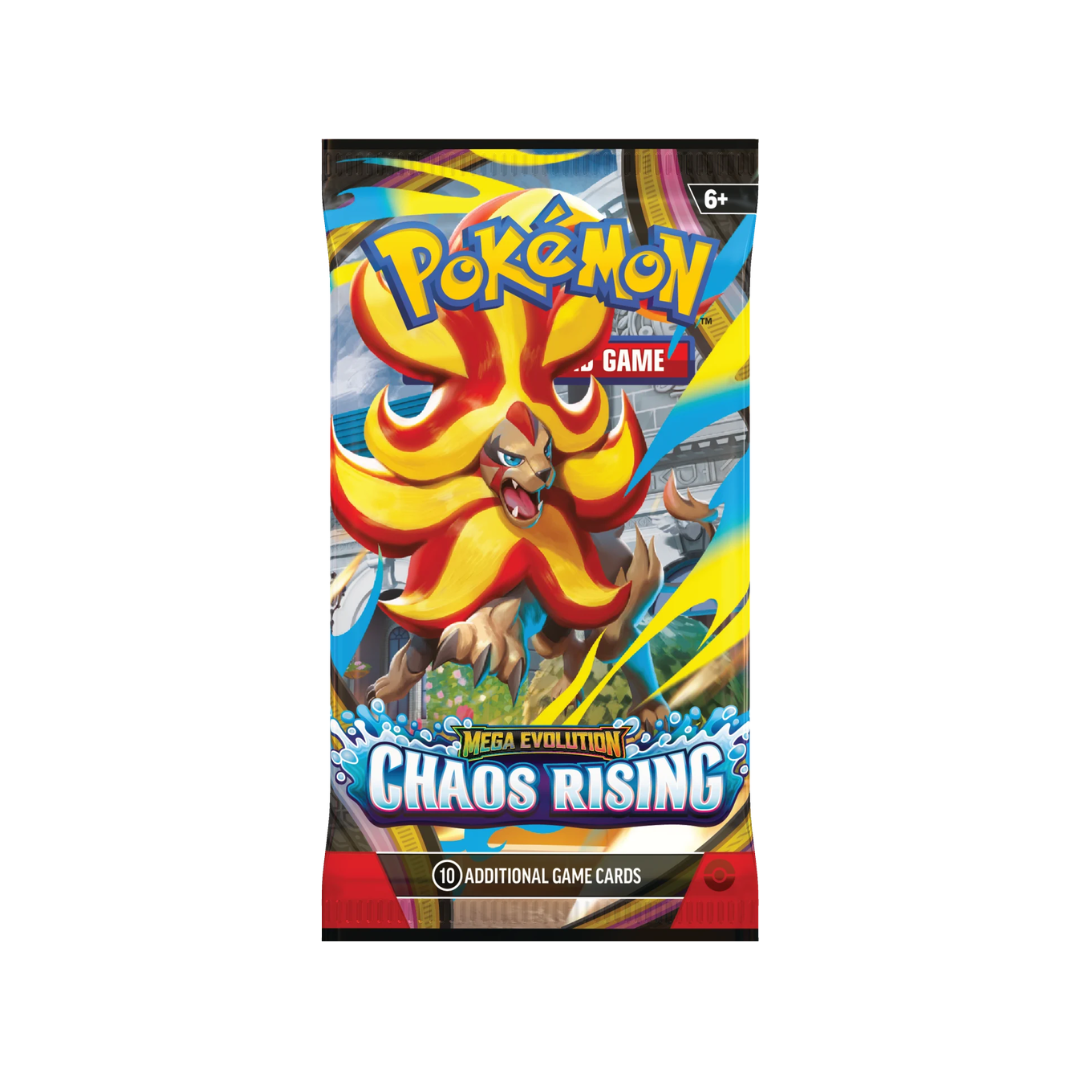 Chaos Rising Booster Box