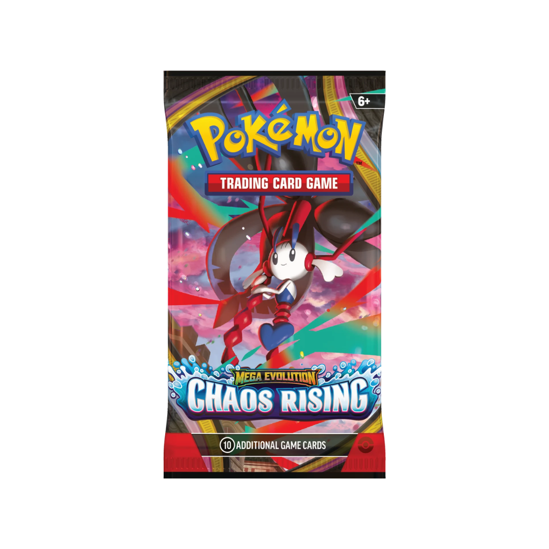 Chaos Rising Booster Box