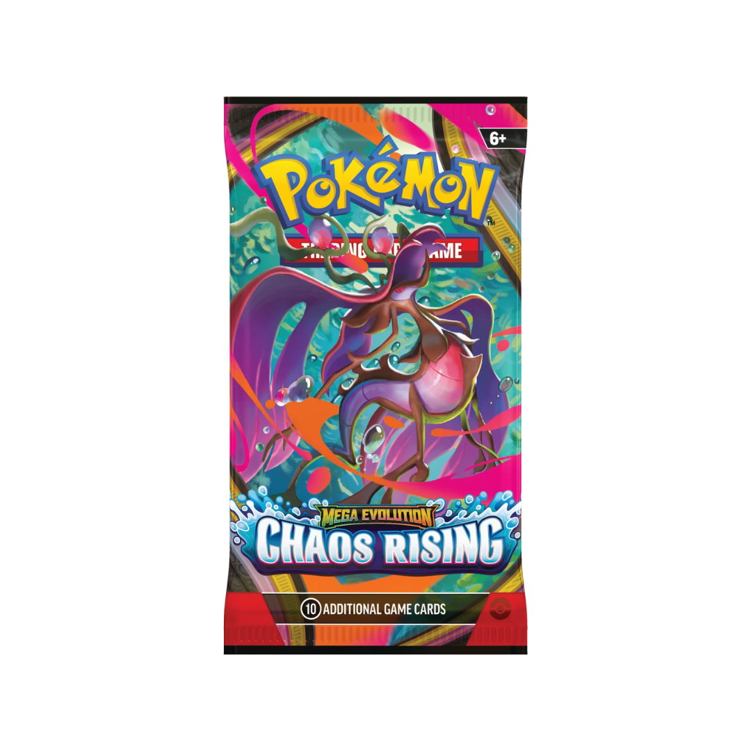 Chaos Rising Booster Box