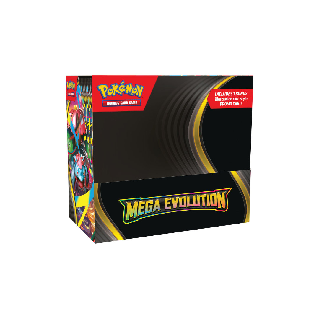 Mega Evolution Enhanced Booster Display Box