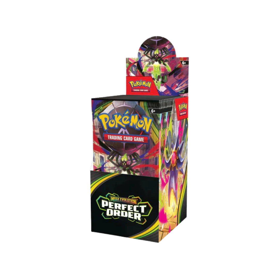Perfect Order Half Booster Box