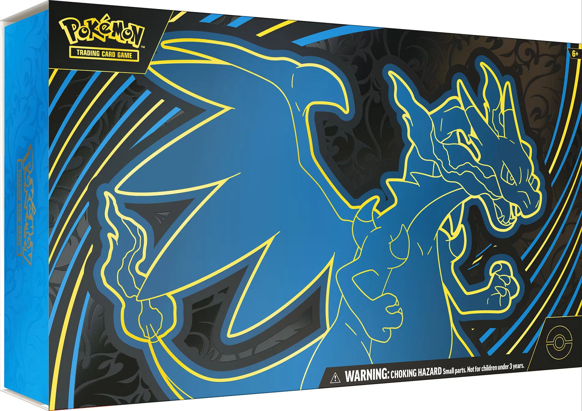 Charizard Ultra Premium Collection