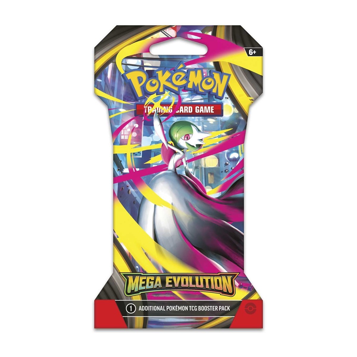 Mega Evolution Sleeved Booster