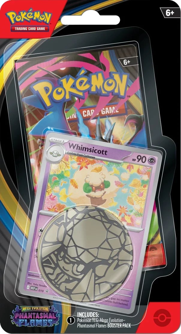 Checklane Blister - Whimsicott