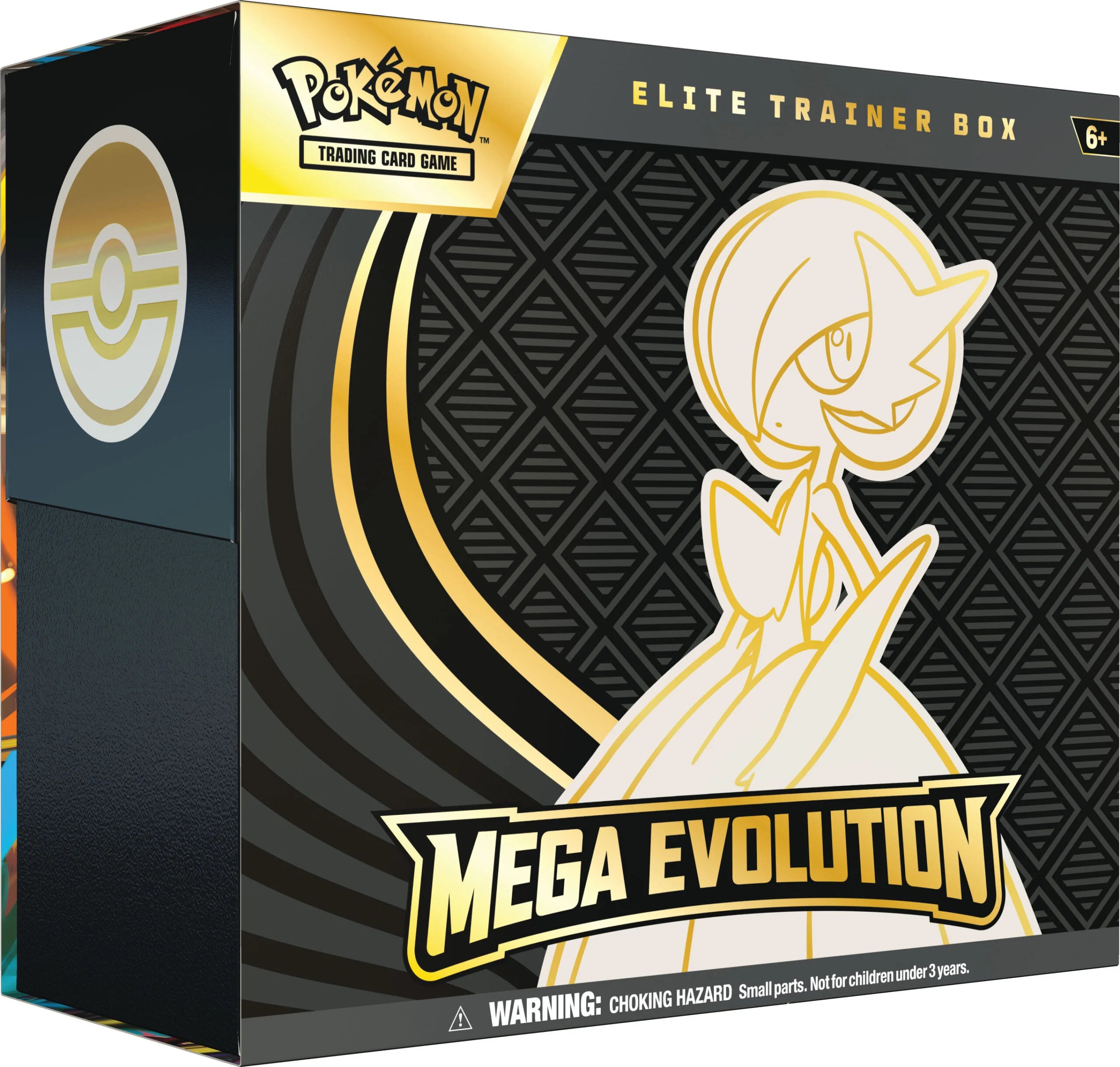 Mega Evolution Elite Trainer Box - Mega Gardevoir