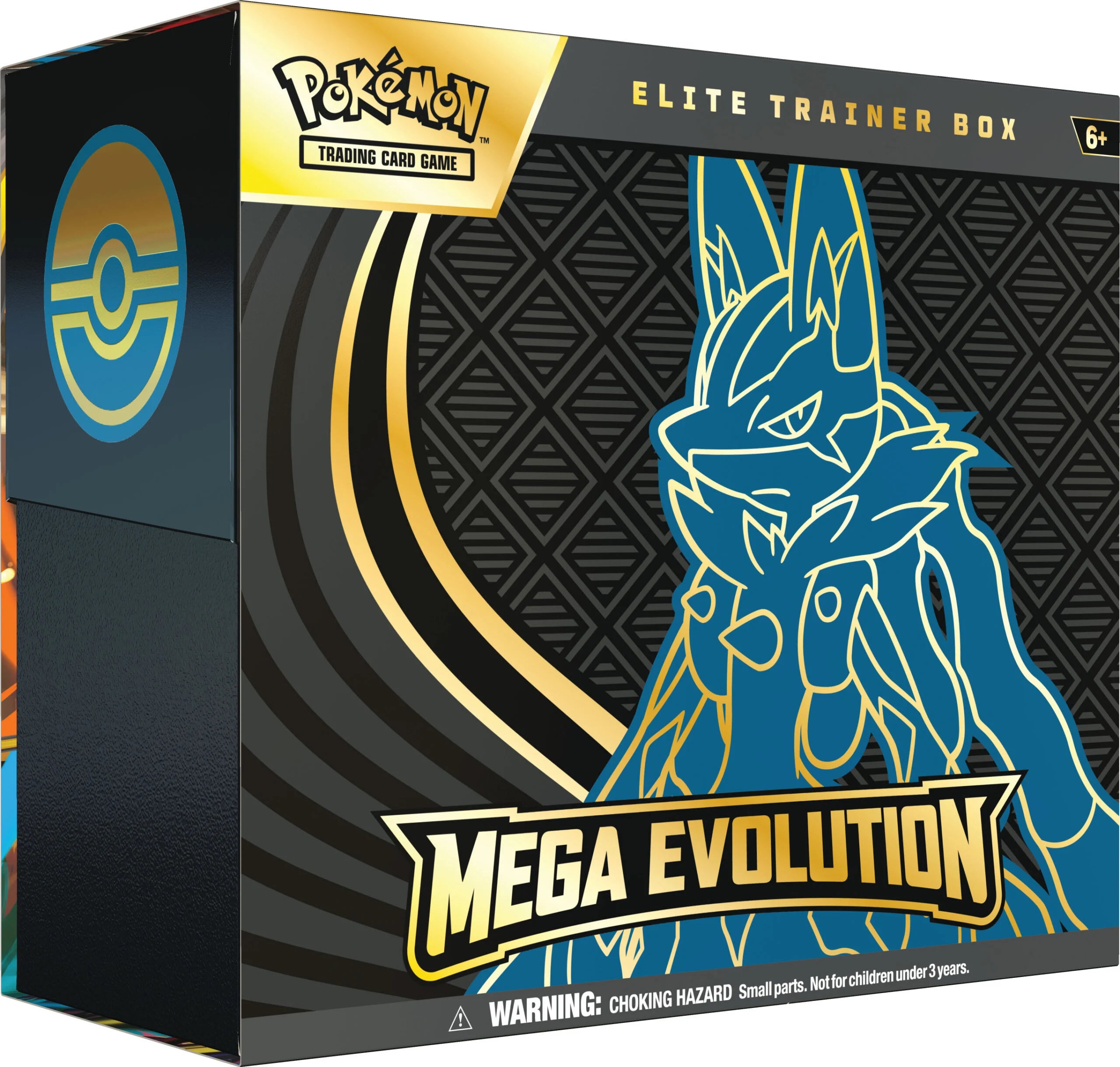 Mega Evolution Elite Trainer Box - Mega Lucario