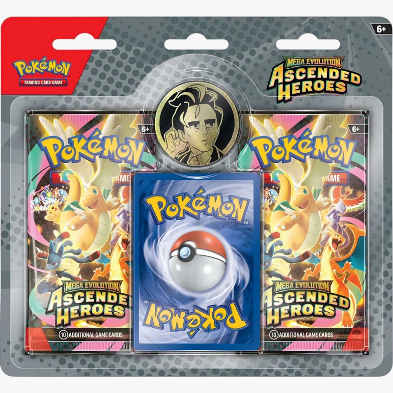 Ascended Heroes Collection Pack - Erika's Tangela